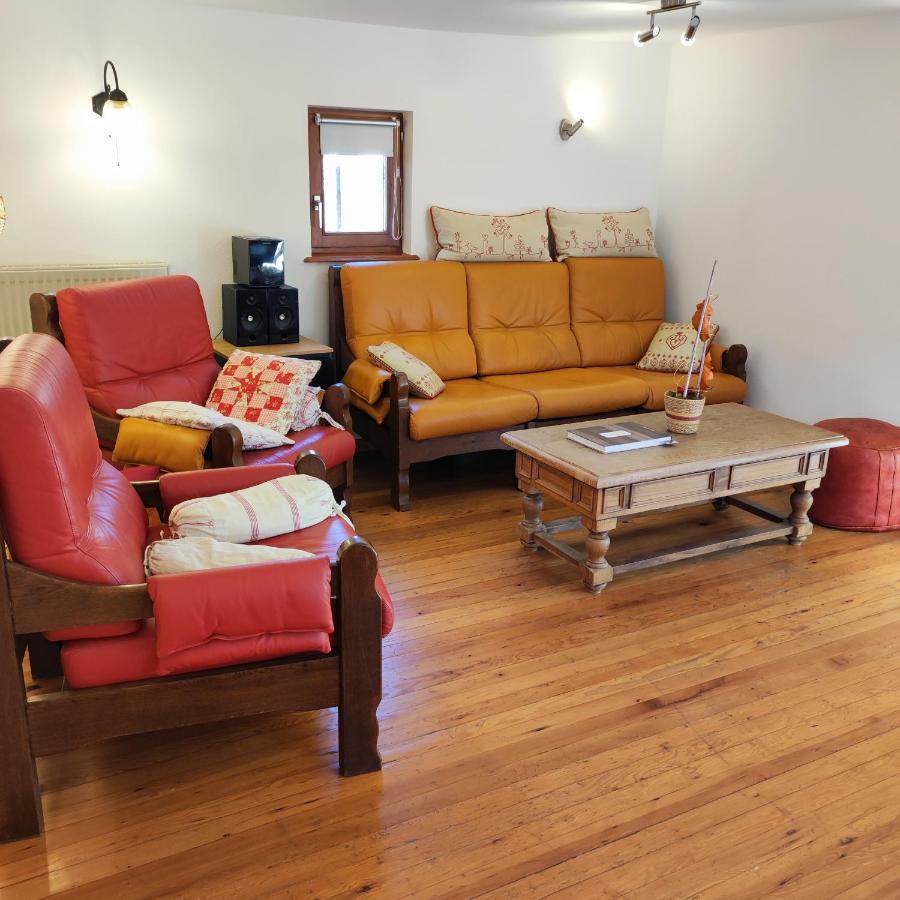 Petite Maison Alsacienne Dans Un Village Au Calme Niederroedern Esterno foto