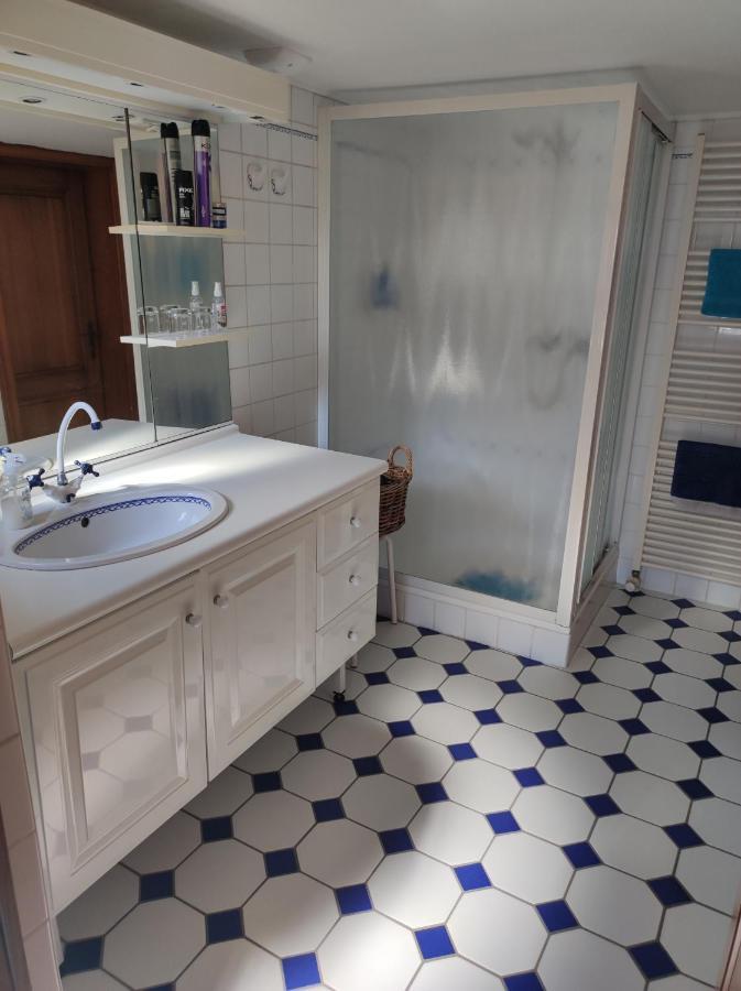 Petite Maison Alsacienne Dans Un Village Au Calme Niederroedern Esterno foto